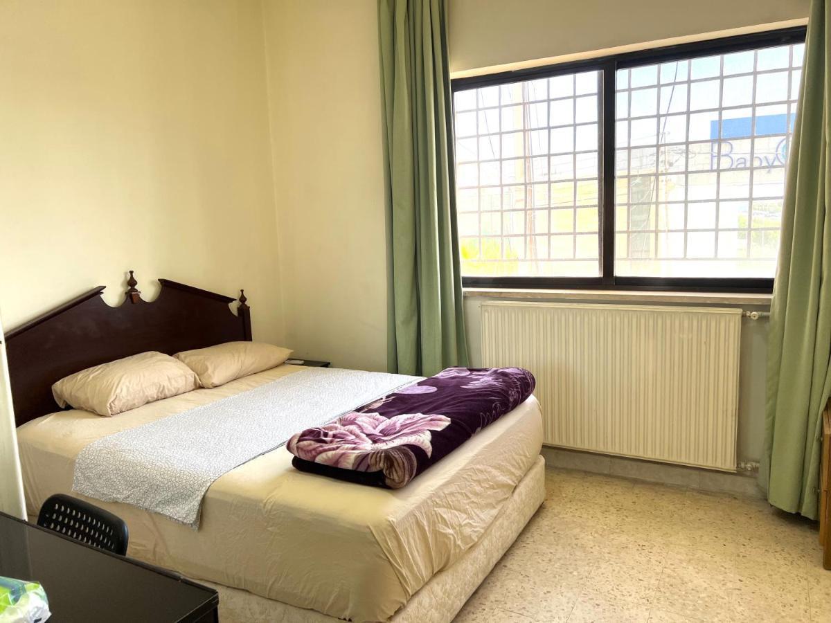 Al Qatal Building Apartment Al Qastal Exterior photo